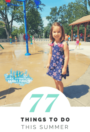 77 Things to Do this Summer