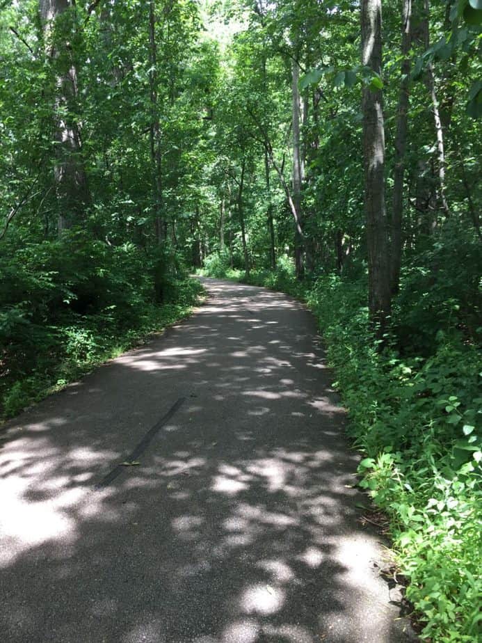 Waukesha County Park Tour Fox Brook Park Lake Country Family Fun