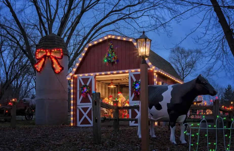 Country Christmas Ingleside Hotel holidaybarn
