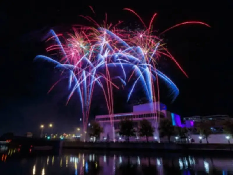 Milwaukee Holiday Lights Kick-off and Festival