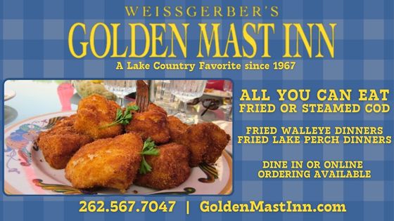 Golden Mast Fish Fry AD for Guide 2026