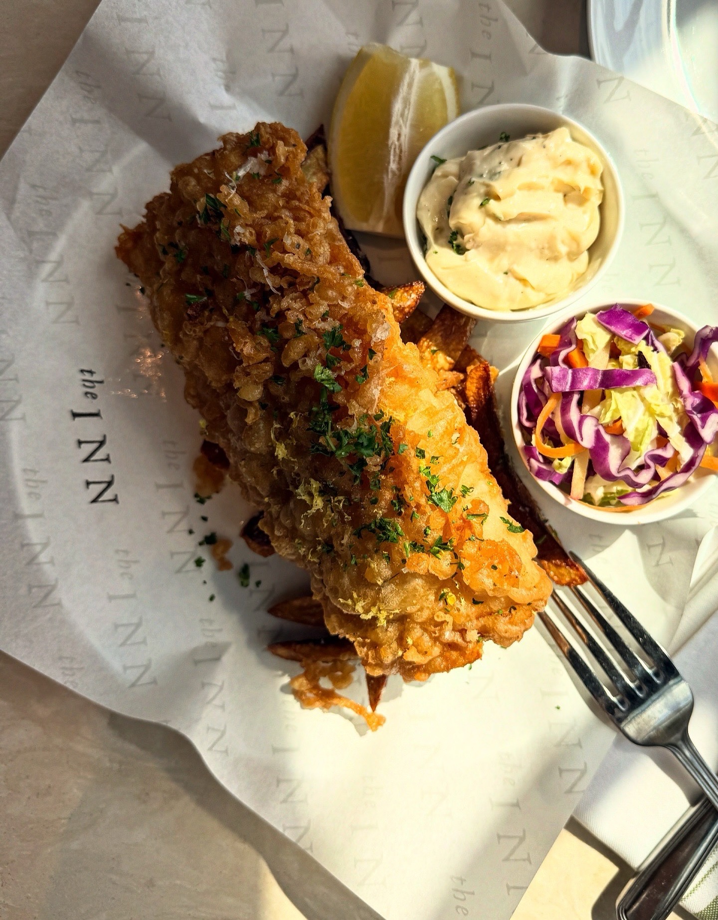 The INN 2026 Fish Fry Guide Photo