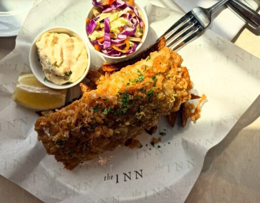 The INN Fish Fry AD 2026