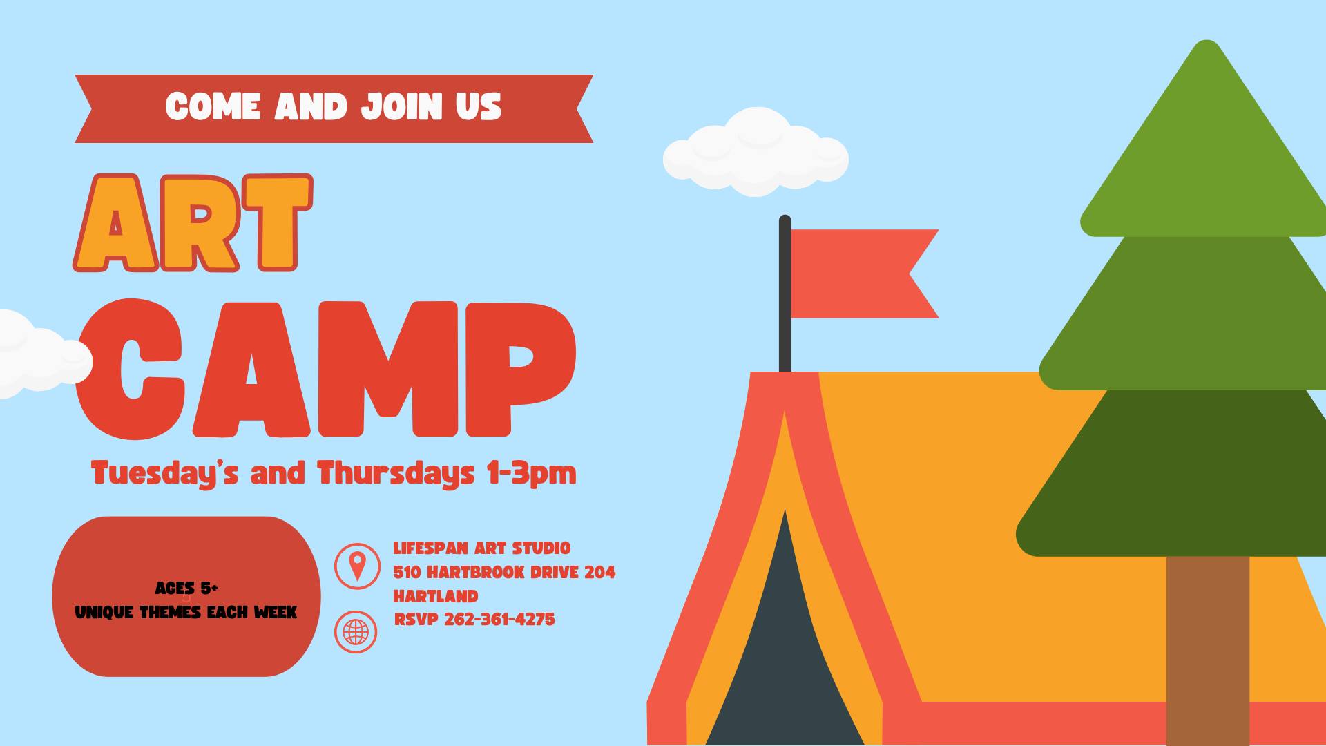 Lifespan Hartland Summer camp