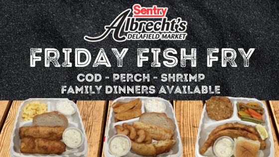 Fish Fry sentry albrecht