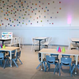 Betty Brinn Party Room