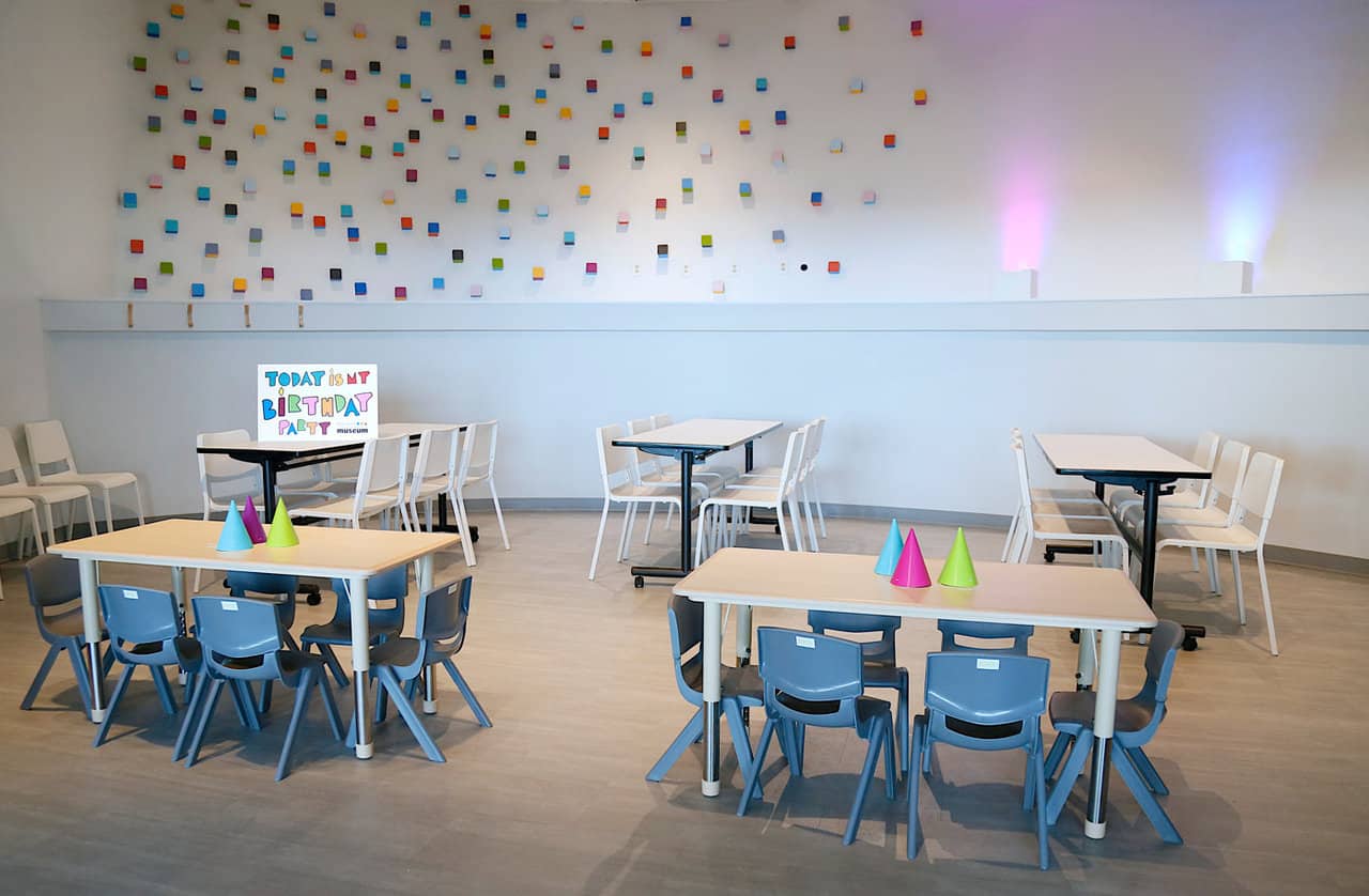 Betty Brinn Party Room