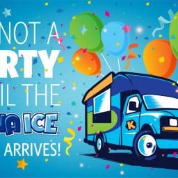 Kona Ice Party