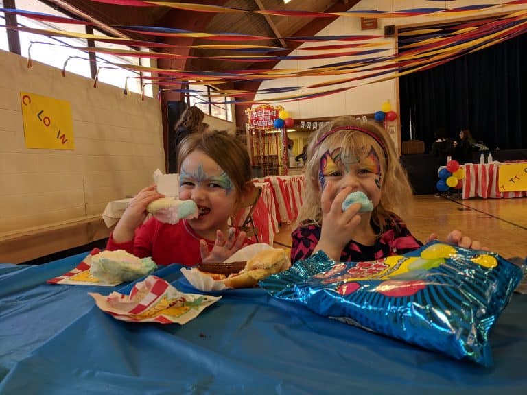 St. Bruno Winter Carnival