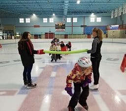 mULLET iCE SUMMER CAMP 2021