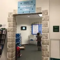 Pauline Haass Public Library Sussex Pet Vet Play area