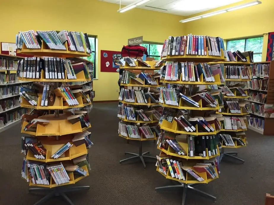 Delafield Public Library Carousel