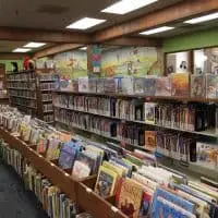 Library Oconomowoc - kid-books