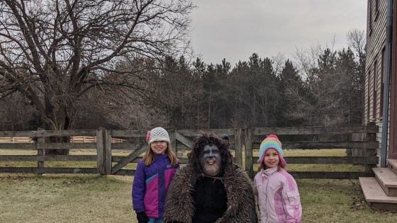 Weekend Guide at An Old World Christmas at Old World Wisconsin OWW