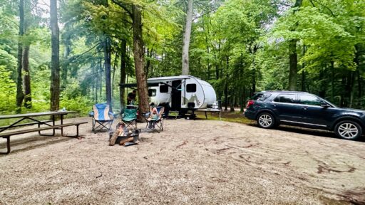 Camping in Wisconsin Family Friendly Campgrounds
