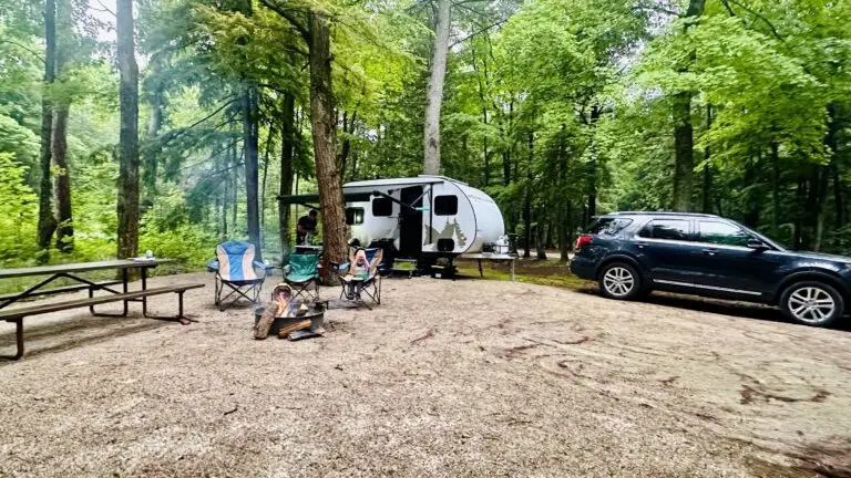 Camping in Wisconsin Family Friendly Campgrounds