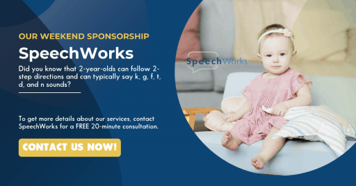 Speechworks 2021 Weekend Guide Ad