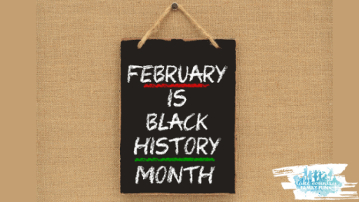 Black History Month Post