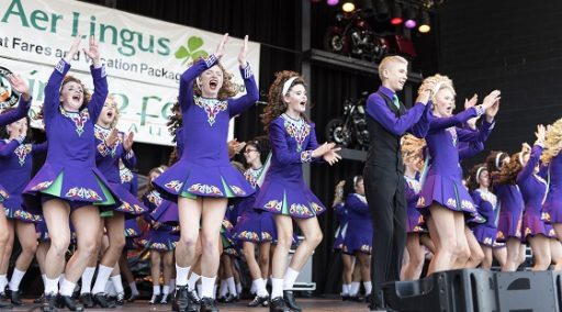 Milwaukee Irish Fest 2021