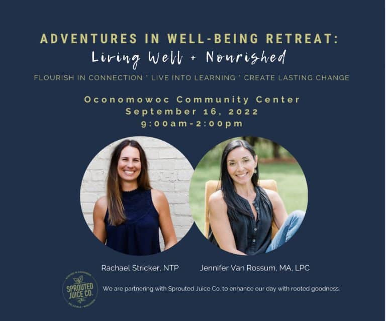 Well Being Retreat 2022