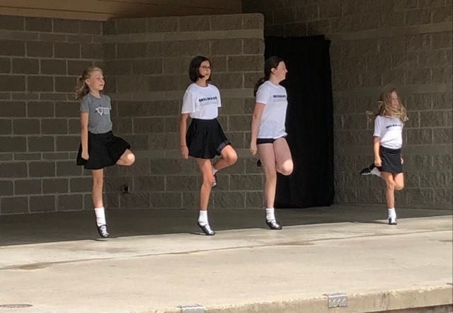 Irish Dance 2022 Post HKD
