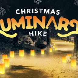 Luminary Walk and Live Nativity at DaySpring