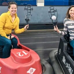 WhirlyBall Brookfield Anniversary Party