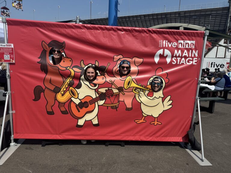 Bank Five Nine WI state fair