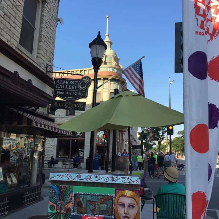 Waukesha Art Crawl