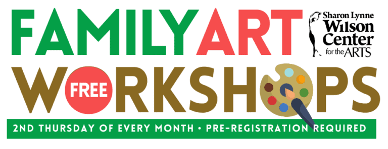 Free Family Art Workshop