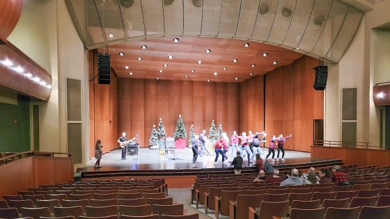 Sharon Lynne Wilson Center Brookfield