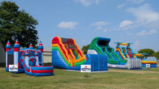 Bounce life rental