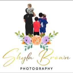 Shyla Brown Photography logo
