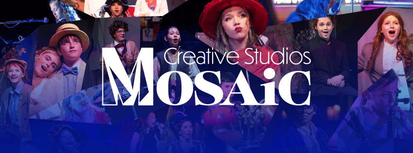 Mosaic Facebook Banner 1