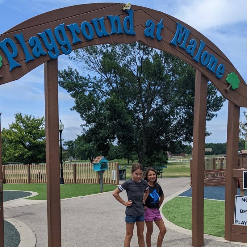 Malone Park New Berlin Teagan Laikin 2022