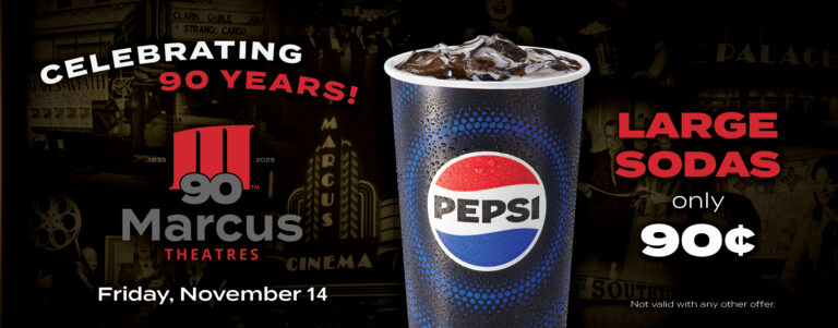 Marcus Theatres Founders Day 2025