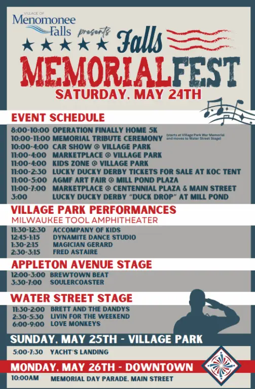 Falls Memorial Fest