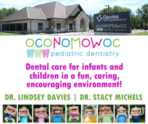 dr davies and dr michels oconomowoc pediatric dentistry 2024