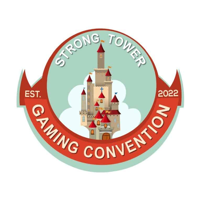 Strong tower board game convention waukesha