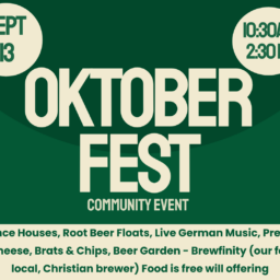 Divine Redeemer Hartland Oktoberfest 2026