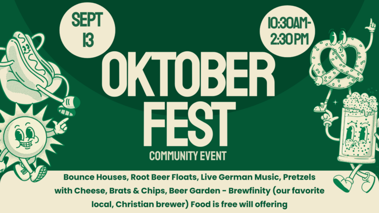 Divine Redeemer Hartland Oktoberfest 2026