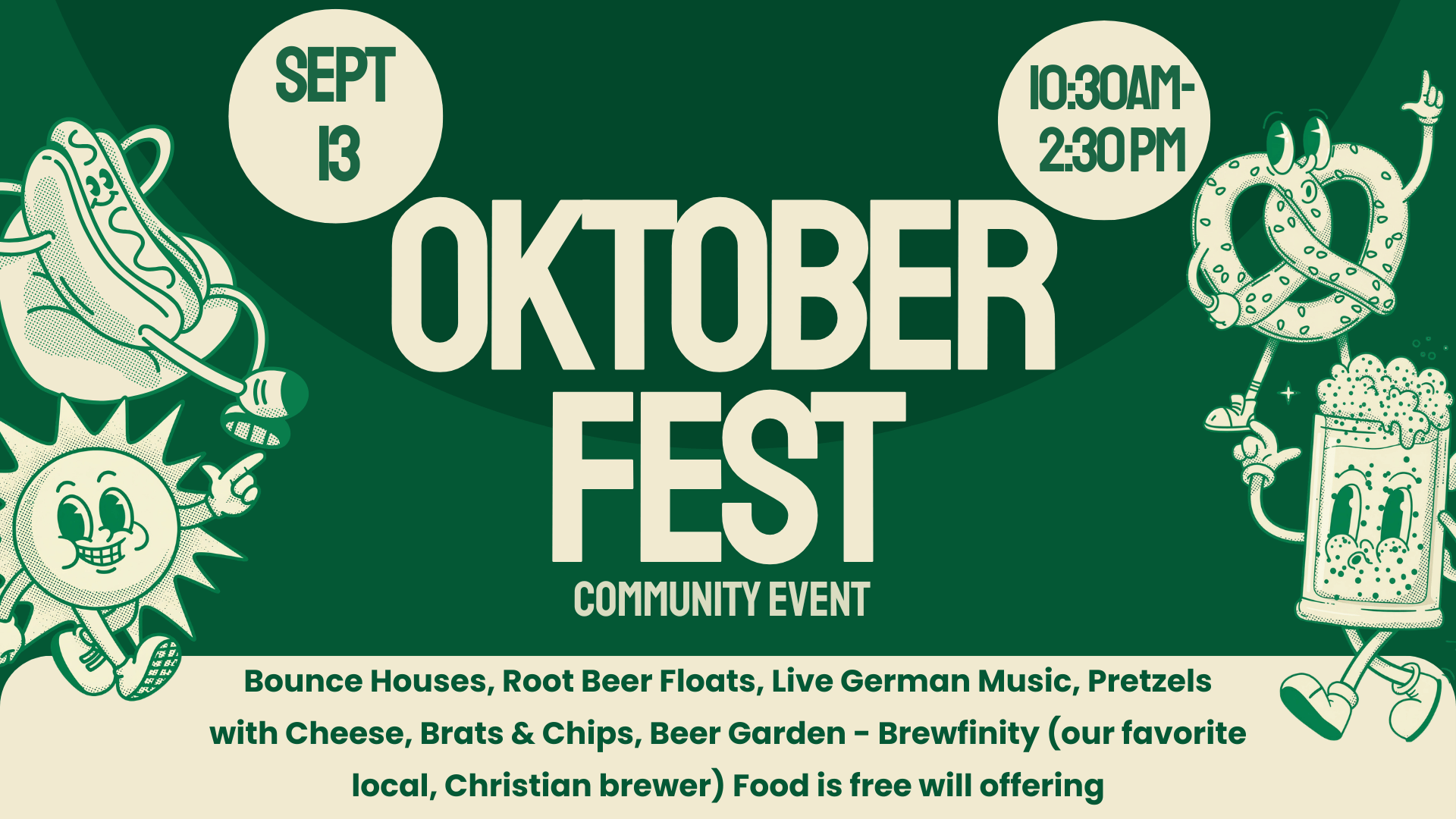 oktoberfest 2026