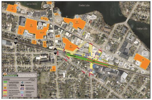 Canadian Pacific Holiday Train, Oconomowoc