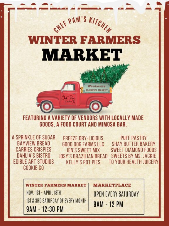 Waukesha Winter Farmers Market