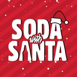 Soda with Santa Sprecher Root Beer