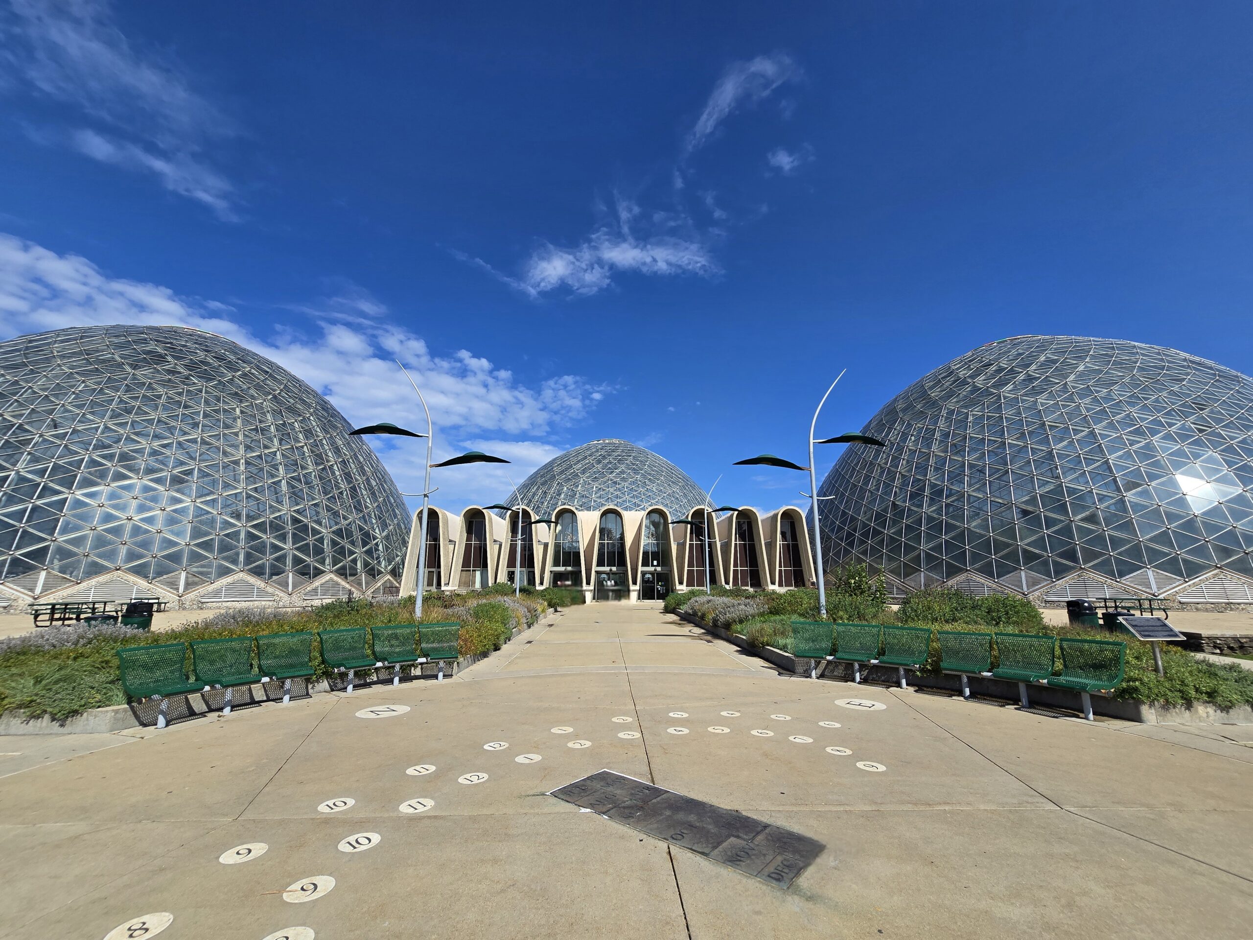 Milwaukee Domes Alliance Membership