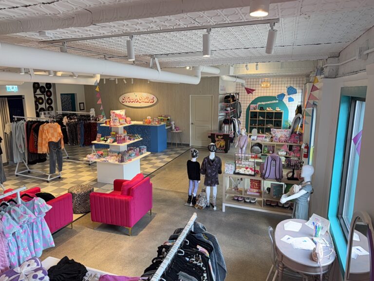 Neon Mini Boutique Downtown Hartland