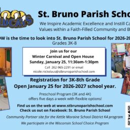 open house st. bruno