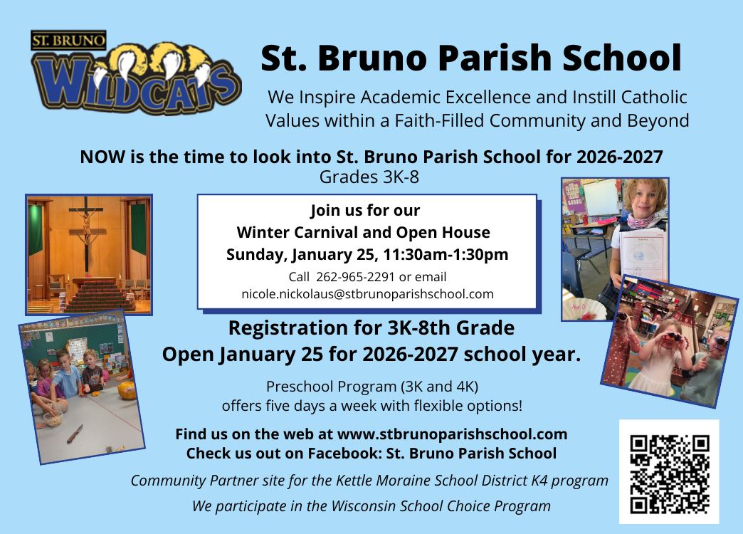 open house st. bruno