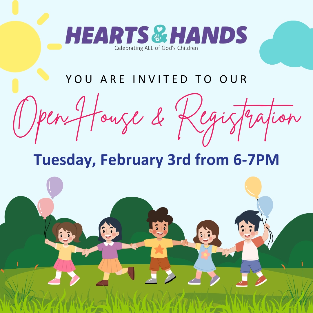 Hearts and hands preschool